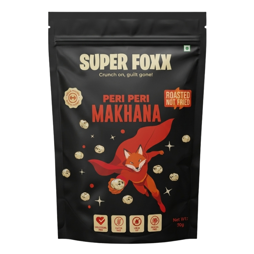Peri Peri Makhana